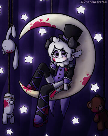 Azzy (full colors with background) Azzy (full colors with background)